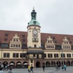 Leipzig - Plaza del mercado