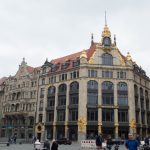 Leipzig - Plaza del mercado