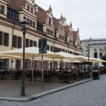 Leipzig - Plaza del mercado
