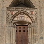 Palacio de la Aljafería - Zaragoza - Aragón - España