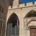 Palacio de la Aljafería - Zaragoza - Aragón - España