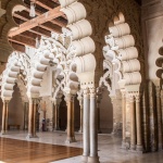 Palacio de la Aljafería - Zaragoza - Aragón - España