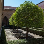 Palacio de la Aljafería - Zaragoza - Aragón - España