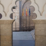 Palacio de la Aljafería - Zaragoza - Aragón - España