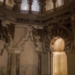 Palacio de la Aljafería - Zaragoza - Aragón - España