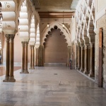 Palacio de la Aljafería - Zaragoza - Aragón - España