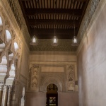 Palacio de la Aljafería - Zaragoza - Aragón - España