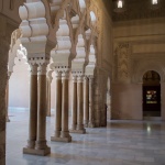 Palacio de la Aljafería - Zaragoza - Aragón - España