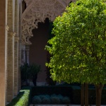 Palacio de la Aljafería - Zaragoza - Aragón - España