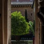 Palacio de la Aljafería - Zaragoza - Aragón - España