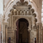 Palacio de la Aljafería - Zaragoza - Aragón - España