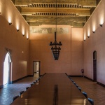 Palacio de la Aljafería - Zaragoza - Aragón - España