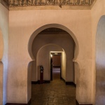 Palacio de la Aljafería - Zaragoza - Aragón - España