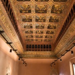 Palacio de la Aljafería - Zaragoza - Aragón - España