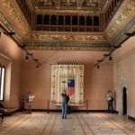 Palacio de la Aljafería - Zaragoza - Aragón - España