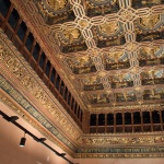 Palacio de la Aljafería - Zaragoza - Aragón - España