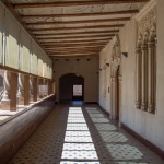 Palacio de la Aljafería - Zaragoza - Aragón - España