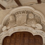 Palacio de la Aljafería - Zaragoza - Aragón - España