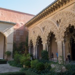 Palacio de la Aljafería - Zaragoza - Aragón - España