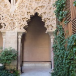 Palacio de la Aljafería - Zaragoza - Aragón - España