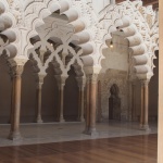 Palacio de la Aljafería - Zaragoza - Aragón - España