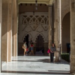 Palacio de la Aljafería - Zaragoza - Aragón - España