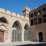 Palacio de la Aljafería - Zaragoza - Aragón - España