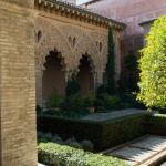 Palacio de la Aljafería - Zaragoza - Aragón - España