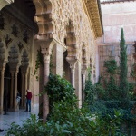 Palacio de la Aljafería - Zaragoza - Aragón - España
