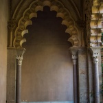 Palacio de la Aljafería - Zaragoza - Aragón - España