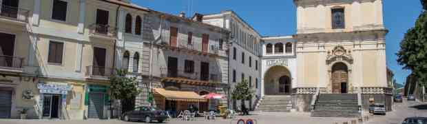 Montalto Uffugo - Cosenza - Calabria - Italia