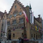 Ulm - Tubinga - Baden-Wurtemberg - Alemania