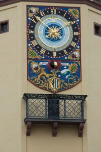 Leipzig - Plaza del mercado