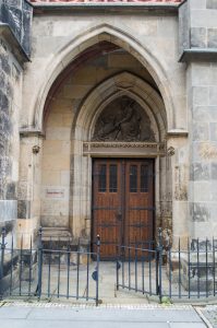 Iglesia de Santo Tomás - Leipzip - Sassonia - Alemania