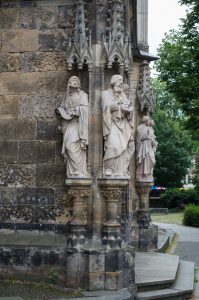 Iglesia de Santo Tomás - Leipzip - Sassonia - Alemania