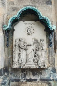 Iglesia de Santo Tomás - Leipzip - Sassonia - Alemania