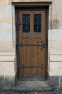 Iglesia de Santo Tomás - Leipzip - Sassonia - Alemania