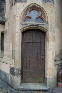 Iglesia de Santo Tomás - Leipzip - Sassonia - Alemania