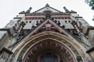 Iglesia de Santo Tomás - Leipzip - Sassonia - Alemania