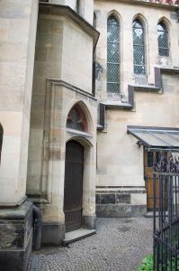 Iglesia de Santo Tomás - Leipzip - Sassonia - Alemania