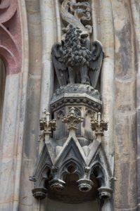 Iglesia de Santo Tomás - Leipzip - Sassonia - Alemania