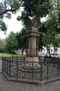 Iglesia de Santo Tomás - Leipzip - Sassonia - Alemania