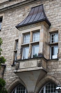 Iglesia de Santo Tomás - Leipzip - Sassonia - Alemania