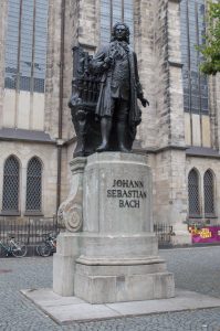 Iglesia de Santo Tomás - Leipzip - Sassonia - Alemania