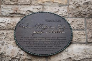 Iglesia de Santo Tomás - Leipzip - Sassonia - Alemania