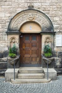 Iglesia de Santo Tomás - Leipzip - Sassonia - Alemania