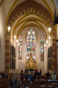 Iglesia de Santo Tomás - Leipzip - Sassonia - Alemania