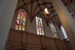 Iglesia de Santo Tomás - Leipzip - Sassonia - Alemania