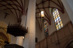 Iglesia de Santo Tomás - Leipzip - Sassonia - Alemania