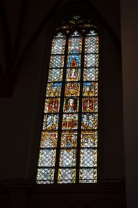 Iglesia de Santo Tomás - Leipzip - Sassonia - Alemania